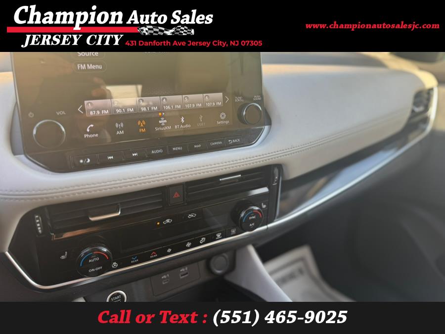2023 Nissan Rogue AWD SL, available for sale in Jersey City, New Jersey | Champion Auto Sales. Jersey City, New Jersey 2023 Nissan Rogue AWD SL, available for sale in Jersey City, New Jersey | Champion Auto Sales. Jersey City, New Jersey