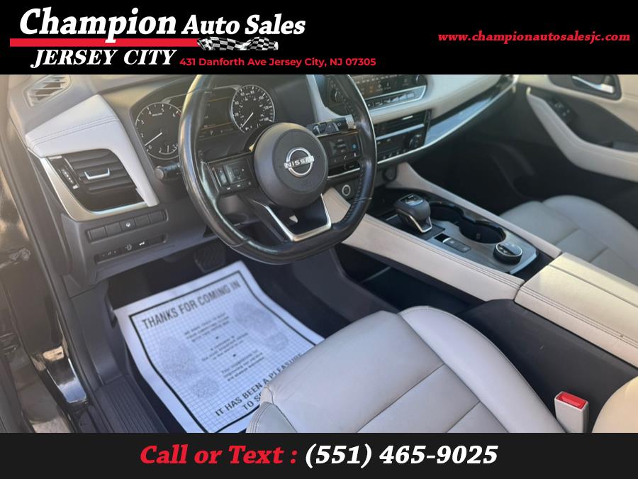2023 Nissan Rogue AWD SL, available for sale in Jersey City, New Jersey | Champion Auto Sales. Jersey City, New Jersey 2023 Nissan Rogue AWD SL, available for sale in Jersey City, New Jersey | Champion Auto Sales. Jersey City, New Jersey