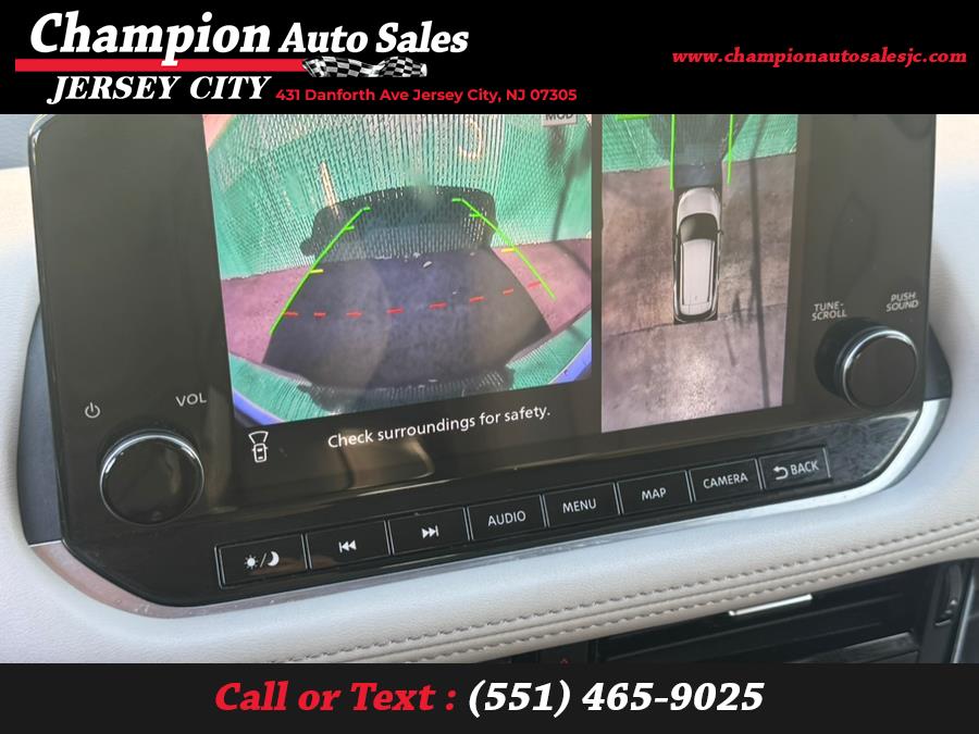 2023 Nissan Rogue AWD SL, available for sale in Jersey City, New Jersey | Champion Auto Sales. Jersey City, New Jersey 2023 Nissan Rogue AWD SL, available for sale in Jersey City, New Jersey | Champion Auto Sales. Jersey City, New Jersey