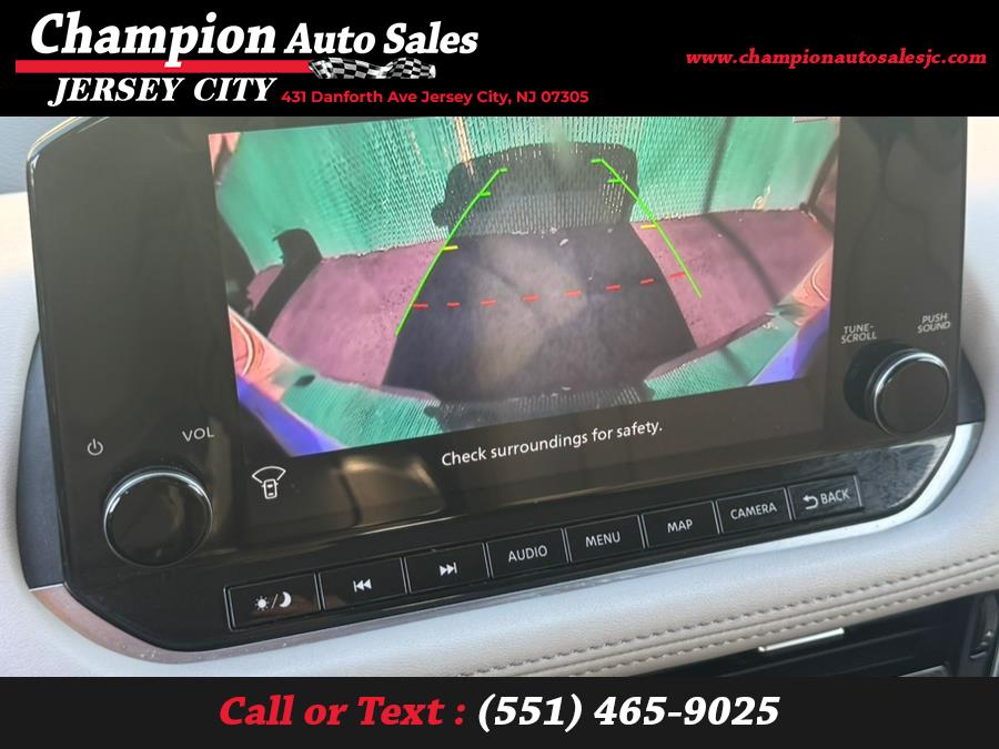 2023 Nissan Rogue AWD SL, available for sale in Jersey City, New Jersey | Champion Auto Sales. Jersey City, New Jersey 2023 Nissan Rogue AWD SL, available for sale in Jersey City, New Jersey | Champion Auto Sales. Jersey City, New Jersey