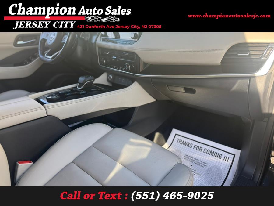 2023 Nissan Rogue AWD SL, available for sale in Jersey City, New Jersey | Champion Auto Sales. Jersey City, New Jersey 2023 Nissan Rogue AWD SL, available for sale in Jersey City, New Jersey | Champion Auto Sales. Jersey City, New Jersey