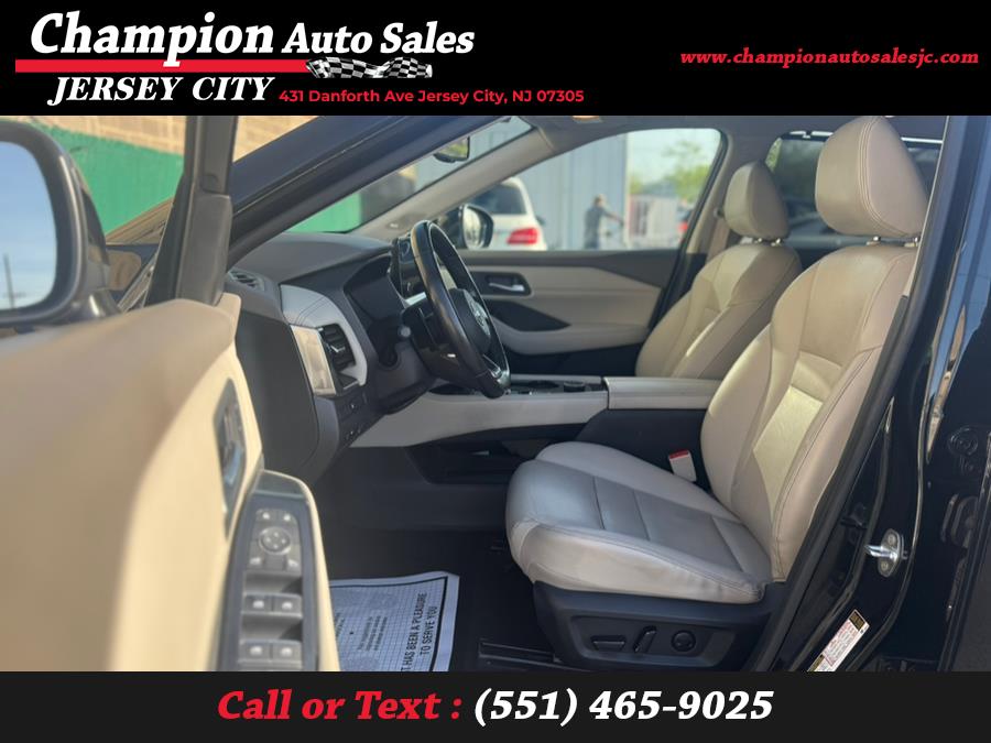 2023 Nissan Rogue AWD SL, available for sale in Jersey City, New Jersey | Champion Auto Sales. Jersey City, New Jersey 2023 Nissan Rogue AWD SL, available for sale in Jersey City, New Jersey | Champion Auto Sales. Jersey City, New Jersey
