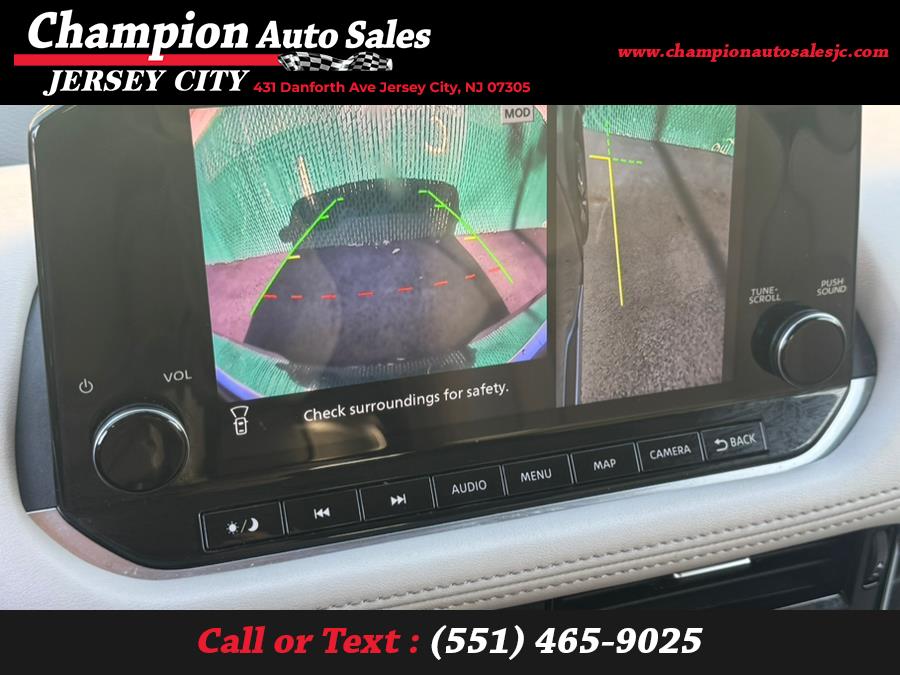 2023 Nissan Rogue AWD SL, available for sale in Jersey City, New Jersey | Champion Auto Sales. Jersey City, New Jersey 2023 Nissan Rogue AWD SL, available for sale in Jersey City, New Jersey | Champion Auto Sales. Jersey City, New Jersey