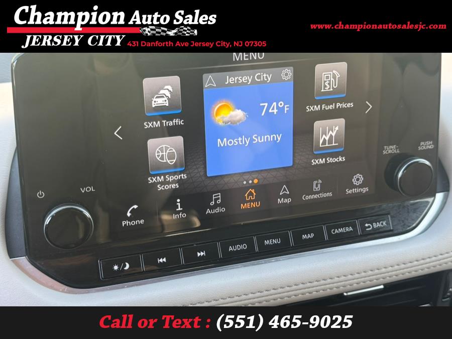 2023 Nissan Rogue AWD SL, available for sale in Jersey City, New Jersey | Champion Auto Sales. Jersey City, New Jersey 2023 Nissan Rogue AWD SL, available for sale in Jersey City, New Jersey | Champion Auto Sales. Jersey City, New Jersey