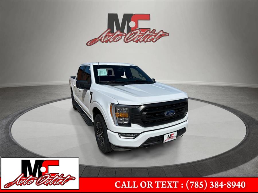 Used 2023 Ford F-150 in Colby, Kansas | M C Auto Outlet Inc. Colby, Kansas