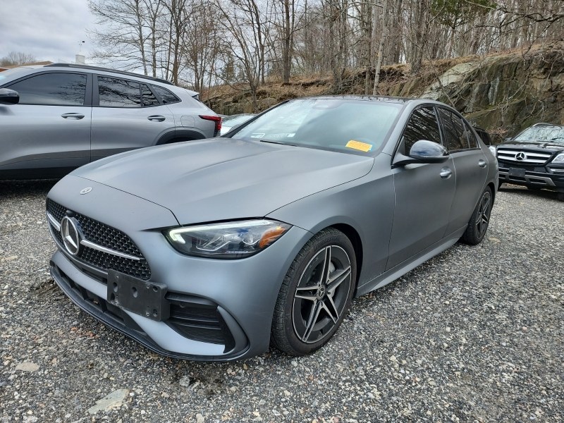 Used 2022 Mercedes-Benz C-Class in Franklin Square, New York | C Rich Cars. Franklin Square, New York