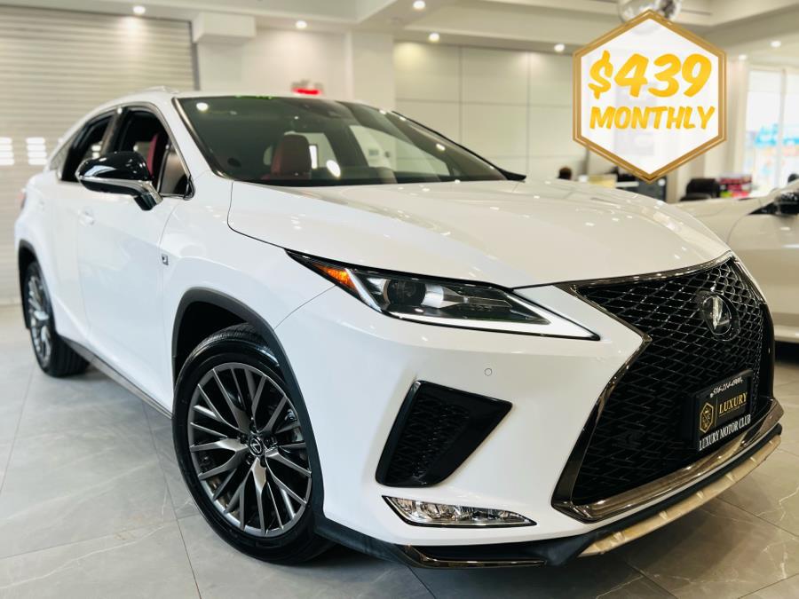 Used 2022 Lexus RX in Franklin Square, New York | C Rich Cars. Franklin Square, New York
