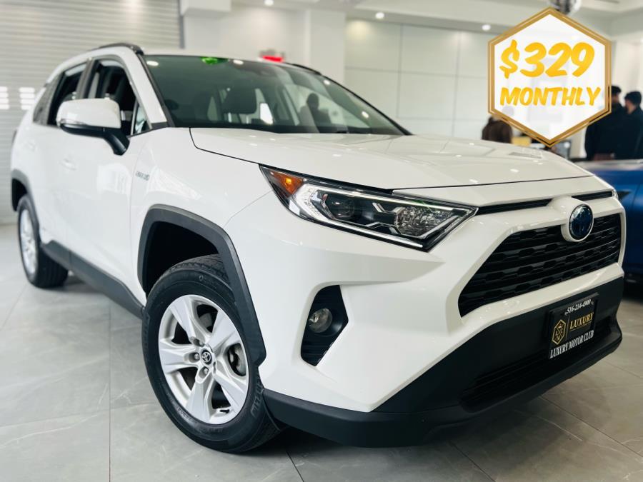 Used 2020 Toyota RAV4 in Franklin Square, New York | C Rich Cars. Franklin Square, New York