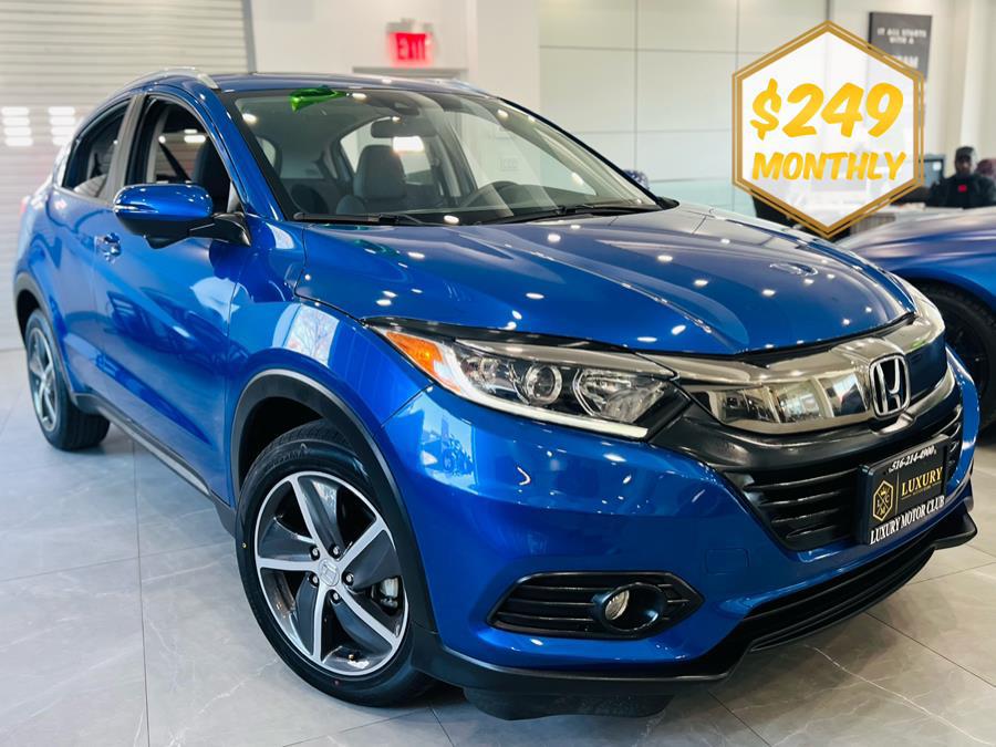 Used 2021 Honda HR-V in Franklin Square, New York | C Rich Cars. Franklin Square, New York