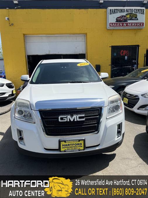 2015 GMC Terrain SLE 1 AWD 4dr SUV, available for sale in Hartford, Connecticut | Hartford Auto Center LLC. Hartford, Connecticut 2015 GMC Terrain SLE 1 AWD 4dr SUV, available for sale in Hartford, Connecticut | Hartford Auto Center LLC. Hartford, Connecticut
