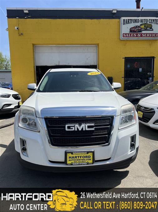 2015 GMC Terrain SLE 1 AWD 4dr SUV, available for sale in Hartford, Connecticut | Hartford Auto Center LLC. Hartford, Connecticut 2015 GMC Terrain SLE 1 AWD 4dr SUV, available for sale in Hartford, Connecticut | Hartford Auto Center LLC. Hartford, Connecticut