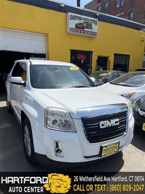 2015 GMC Terrain SLE 1 AWD 4dr SUV, available for sale in Hartford, Connecticut | Hartford Auto Center LLC. Hartford, Connecticut 2015 GMC Terrain SLE 1 AWD 4dr SUV, available for sale in Hartford, Connecticut | Hartford Auto Center LLC. Hartford, Connecticut
