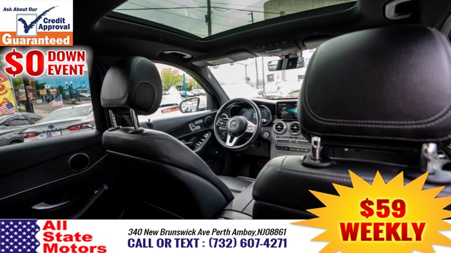 2021 Mercedes-Benz GLC GLC 300 4MATIC SUV, available for sale in Perth Amboy, New Jersey | All State Motor Inc. Perth Amboy, New Jersey 2021 Mercedes-Benz GLC GLC 300 4MATIC SUV, available for sale in Perth Amboy, New Jersey | All State Motor Inc. Perth Amboy, New Jersey