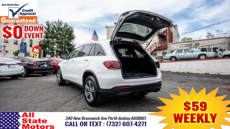 2021 Mercedes-Benz GLC GLC 300 4MATIC SUV, available for sale in Perth Amboy, New Jersey | All State Motor Inc. Perth Amboy, New Jersey 2021 Mercedes-Benz GLC GLC 300 4MATIC SUV, available for sale in Perth Amboy, New Jersey | All State Motor Inc. Perth Amboy, New Jersey