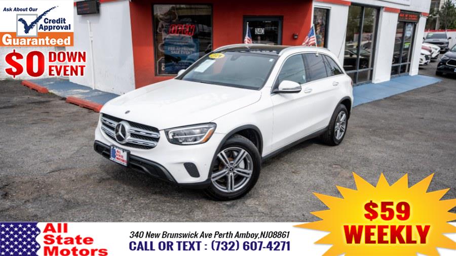 Used 2021 Mercedes-Benz GLC in Perth Amboy, New Jersey | All State Motor Inc. Perth Amboy, New Jersey