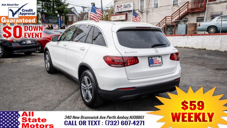 2021 Mercedes-Benz GLC GLC 300 4MATIC SUV, available for sale in Perth Amboy, New Jersey | All State Motor Inc. Perth Amboy, New Jersey 2021 Mercedes-Benz GLC GLC 300 4MATIC SUV, available for sale in Perth Amboy, New Jersey | All State Motor Inc. Perth Amboy, New Jersey