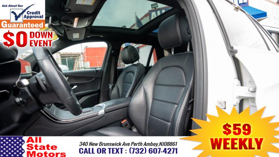 2021 Mercedes-Benz GLC GLC 300 4MATIC SUV, available for sale in Perth Amboy, New Jersey | All State Motor Inc. Perth Amboy, New Jersey 2021 Mercedes-Benz GLC GLC 300 4MATIC SUV, available for sale in Perth Amboy, New Jersey | All State Motor Inc. Perth Amboy, New Jersey