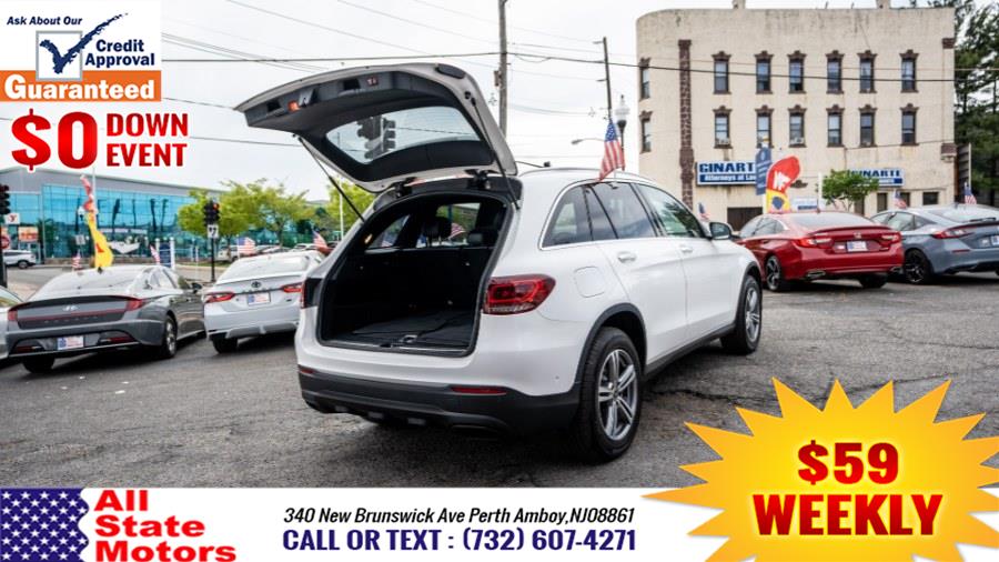 2021 Mercedes-Benz GLC GLC 300 4MATIC SUV, available for sale in Perth Amboy, New Jersey | All State Motor Inc. Perth Amboy, New Jersey 2021 Mercedes-Benz GLC GLC 300 4MATIC SUV, available for sale in Perth Amboy, New Jersey | All State Motor Inc. Perth Amboy, New Jersey