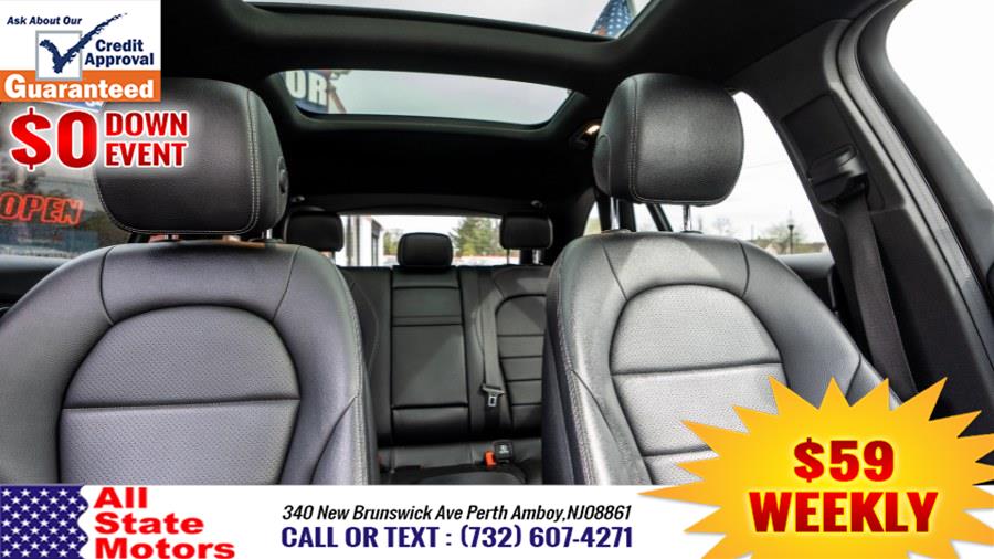 2021 Mercedes-Benz GLC GLC 300 4MATIC SUV, available for sale in Perth Amboy, New Jersey | All State Motor Inc. Perth Amboy, New Jersey 2021 Mercedes-Benz GLC GLC 300 4MATIC SUV, available for sale in Perth Amboy, New Jersey | All State Motor Inc. Perth Amboy, New Jersey