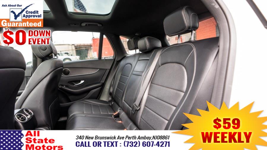 2021 Mercedes-Benz GLC GLC 300 4MATIC SUV, available for sale in Perth Amboy, New Jersey | All State Motor Inc. Perth Amboy, New Jersey 2021 Mercedes-Benz GLC GLC 300 4MATIC SUV, available for sale in Perth Amboy, New Jersey | All State Motor Inc. Perth Amboy, New Jersey