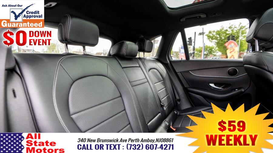 2021 Mercedes-Benz GLC GLC 300 4MATIC SUV, available for sale in Perth Amboy, New Jersey | All State Motor Inc. Perth Amboy, New Jersey 2021 Mercedes-Benz GLC GLC 300 4MATIC SUV, available for sale in Perth Amboy, New Jersey | All State Motor Inc. Perth Amboy, New Jersey