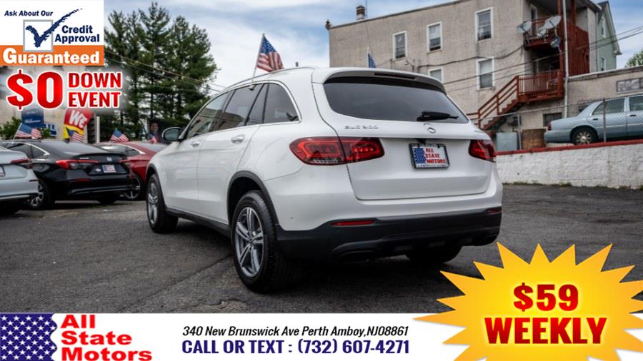 2021 Mercedes-Benz GLC GLC 300 4MATIC SUV, available for sale in Perth Amboy, New Jersey | All State Motor Inc. Perth Amboy, New Jersey 2021 Mercedes-Benz GLC GLC 300 4MATIC SUV, available for sale in Perth Amboy, New Jersey | All State Motor Inc. Perth Amboy, New Jersey