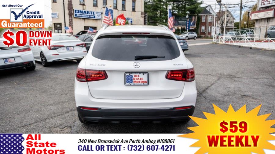 2021 Mercedes-Benz GLC GLC 300 4MATIC SUV, available for sale in Perth Amboy, New Jersey | All State Motor Inc. Perth Amboy, New Jersey 2021 Mercedes-Benz GLC GLC 300 4MATIC SUV, available for sale in Perth Amboy, New Jersey | All State Motor Inc. Perth Amboy, New Jersey