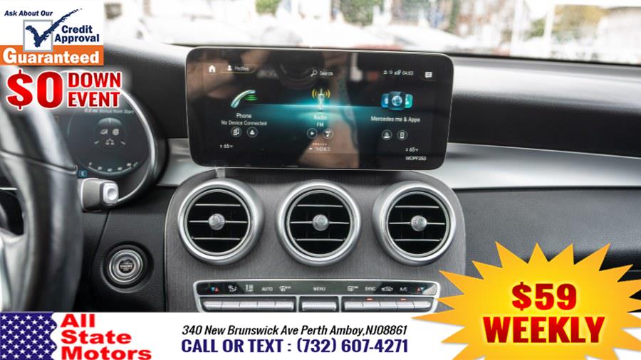 2021 Mercedes-Benz GLC GLC 300 4MATIC SUV, available for sale in Perth Amboy, New Jersey | All State Motor Inc. Perth Amboy, New Jersey 2021 Mercedes-Benz GLC GLC 300 4MATIC SUV, available for sale in Perth Amboy, New Jersey | All State Motor Inc. Perth Amboy, New Jersey