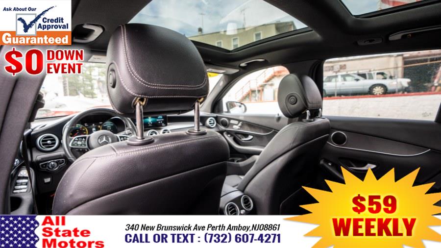 2021 Mercedes-Benz GLC GLC 300 4MATIC SUV, available for sale in Perth Amboy, New Jersey | All State Motor Inc. Perth Amboy, New Jersey 2021 Mercedes-Benz GLC GLC 300 4MATIC SUV, available for sale in Perth Amboy, New Jersey | All State Motor Inc. Perth Amboy, New Jersey