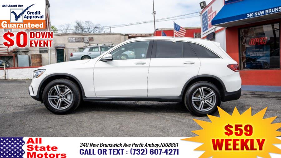 2021 Mercedes-Benz GLC GLC 300 4MATIC SUV, available for sale in Perth Amboy, New Jersey | All State Motor Inc. Perth Amboy, New Jersey 2021 Mercedes-Benz GLC GLC 300 4MATIC SUV, available for sale in Perth Amboy, New Jersey | All State Motor Inc. Perth Amboy, New Jersey