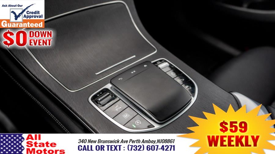 2021 Mercedes-Benz GLC GLC 300 4MATIC SUV, available for sale in Perth Amboy, New Jersey | All State Motor Inc. Perth Amboy, New Jersey 2021 Mercedes-Benz GLC GLC 300 4MATIC SUV, available for sale in Perth Amboy, New Jersey | All State Motor Inc. Perth Amboy, New Jersey