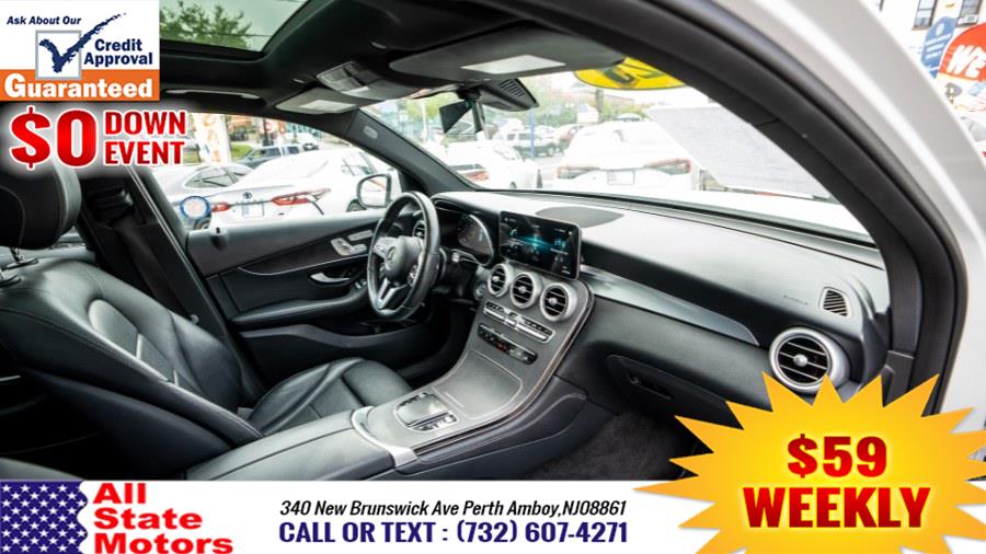2021 Mercedes-Benz GLC GLC 300 4MATIC SUV, available for sale in Perth Amboy, New Jersey | All State Motor Inc. Perth Amboy, New Jersey 2021 Mercedes-Benz GLC GLC 300 4MATIC SUV, available for sale in Perth Amboy, New Jersey | All State Motor Inc. Perth Amboy, New Jersey