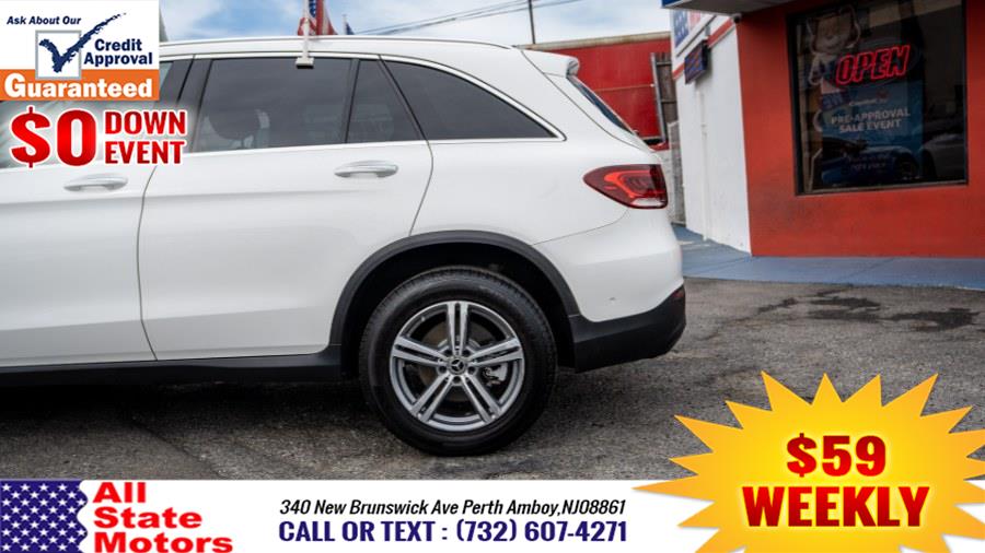 2021 Mercedes-Benz GLC GLC 300 4MATIC SUV, available for sale in Perth Amboy, New Jersey | All State Motor Inc. Perth Amboy, New Jersey 2021 Mercedes-Benz GLC GLC 300 4MATIC SUV, available for sale in Perth Amboy, New Jersey | All State Motor Inc. Perth Amboy, New Jersey