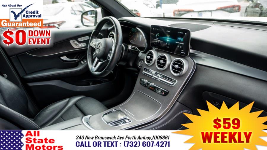 2021 Mercedes-Benz GLC GLC 300 4MATIC SUV, available for sale in Perth Amboy, New Jersey | All State Motor Inc. Perth Amboy, New Jersey 2021 Mercedes-Benz GLC GLC 300 4MATIC SUV, available for sale in Perth Amboy, New Jersey | All State Motor Inc. Perth Amboy, New Jersey