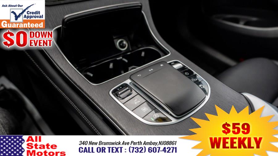 2021 Mercedes-Benz GLC GLC 300 4MATIC SUV, available for sale in Perth Amboy, New Jersey | All State Motor Inc. Perth Amboy, New Jersey 2021 Mercedes-Benz GLC GLC 300 4MATIC SUV, available for sale in Perth Amboy, New Jersey | All State Motor Inc. Perth Amboy, New Jersey