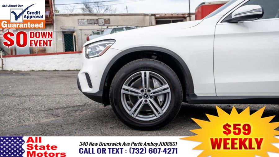 2021 Mercedes-Benz GLC GLC 300 4MATIC SUV, available for sale in Perth Amboy, New Jersey | All State Motor Inc. Perth Amboy, New Jersey 2021 Mercedes-Benz GLC GLC 300 4MATIC SUV, available for sale in Perth Amboy, New Jersey | All State Motor Inc. Perth Amboy, New Jersey