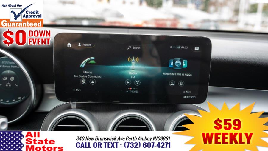 2021 Mercedes-Benz GLC GLC 300 4MATIC SUV, available for sale in Perth Amboy, New Jersey | All State Motor Inc. Perth Amboy, New Jersey 2021 Mercedes-Benz GLC GLC 300 4MATIC SUV, available for sale in Perth Amboy, New Jersey | All State Motor Inc. Perth Amboy, New Jersey