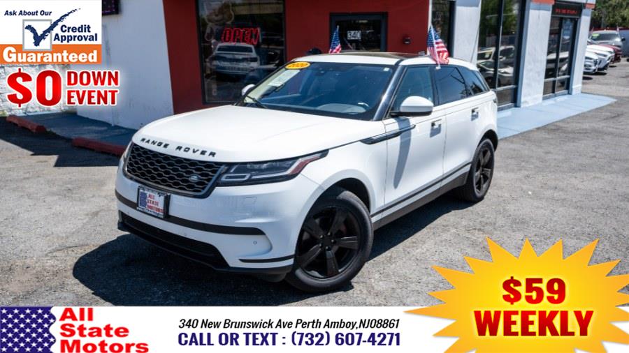 Used 2020 Land Rover Range Rover Velar in Perth Amboy, New Jersey | All State Motor Inc. Perth Amboy, New Jersey