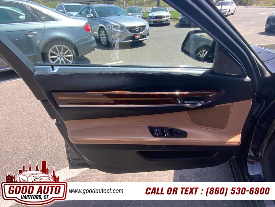 2015 BMW 7 Series 4dr Sdn 750Li xDrive AWD, available for sale in Hartford, Connecticut | Good Auto LLC. Hartford, Connecticut 2015 BMW 7 Series 4dr Sdn 750Li xDrive AWD, available for sale in Hartford, Connecticut | Good Auto LLC. Hartford, Connecticut