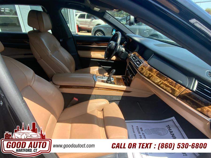 2015 BMW 7 Series 4dr Sdn 750Li xDrive AWD, available for sale in Hartford, Connecticut | Good Auto LLC. Hartford, Connecticut 2015 BMW 7 Series 4dr Sdn 750Li xDrive AWD, available for sale in Hartford, Connecticut | Good Auto LLC. Hartford, Connecticut