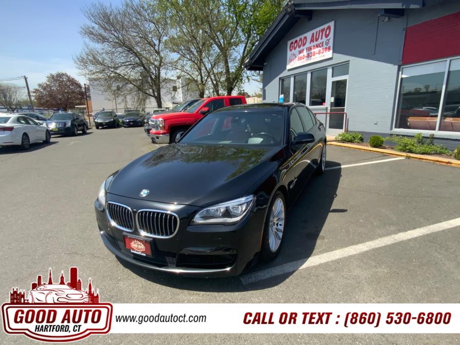 Used 2015 BMW 7 Series in Hartford, Connecticut | Good Auto LLC. Hartford, Connecticut