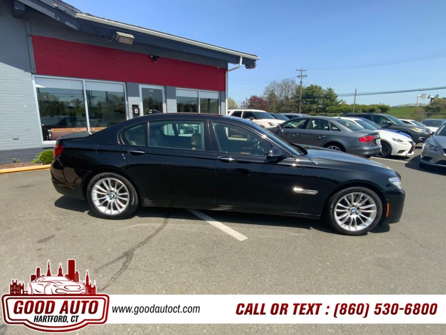 2015 BMW 7 Series 4dr Sdn 750Li xDrive AWD, available for sale in Hartford, Connecticut | Good Auto LLC. Hartford, Connecticut 2015 BMW 7 Series 4dr Sdn 750Li xDrive AWD, available for sale in Hartford, Connecticut | Good Auto LLC. Hartford, Connecticut