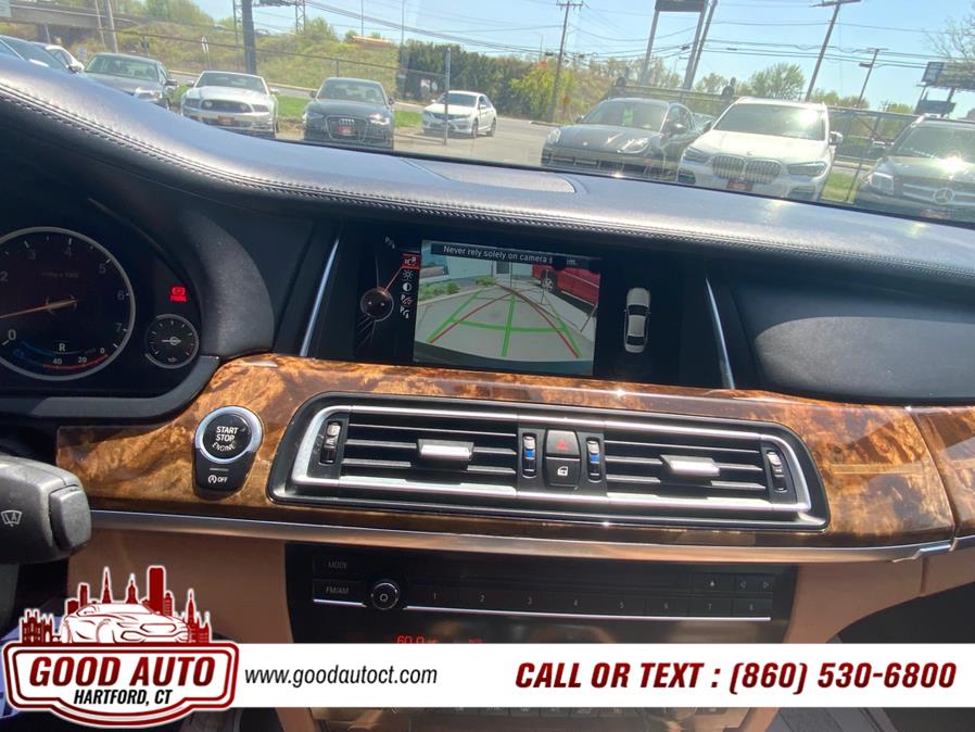 2015 BMW 7 Series 4dr Sdn 750Li xDrive AWD, available for sale in Hartford, Connecticut | Good Auto LLC. Hartford, Connecticut 2015 BMW 7 Series 4dr Sdn 750Li xDrive AWD, available for sale in Hartford, Connecticut | Good Auto LLC. Hartford, Connecticut
