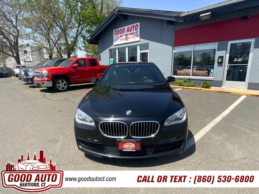 2015 BMW 7 Series 4dr Sdn 750Li xDrive AWD, available for sale in Hartford, Connecticut | Good Auto LLC. Hartford, Connecticut 2015 BMW 7 Series 4dr Sdn 750Li xDrive AWD, available for sale in Hartford, Connecticut | Good Auto LLC. Hartford, Connecticut