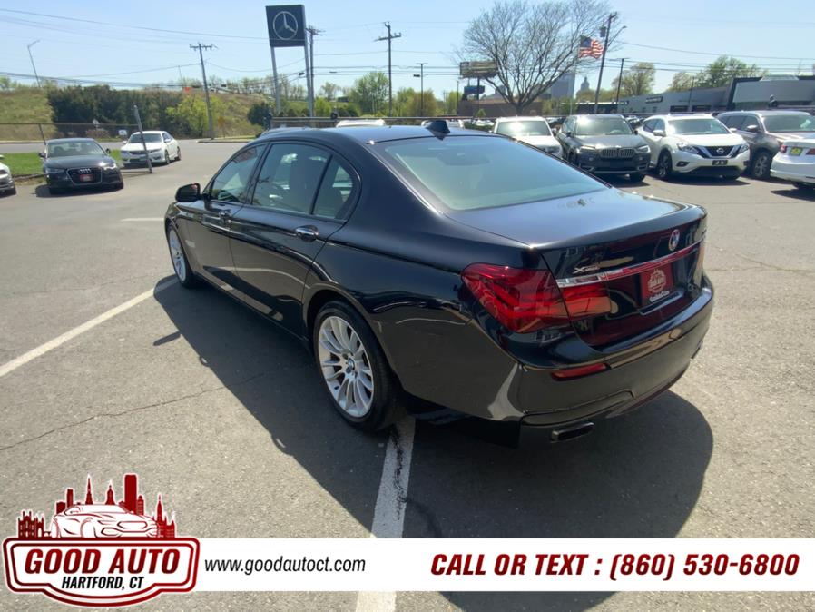 2015 BMW 7 Series 4dr Sdn 750Li xDrive AWD, available for sale in Hartford, Connecticut | Good Auto LLC. Hartford, Connecticut 2015 BMW 7 Series 4dr Sdn 750Li xDrive AWD, available for sale in Hartford, Connecticut | Good Auto LLC. Hartford, Connecticut