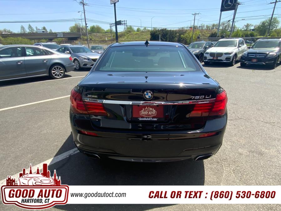 2015 BMW 7 Series 4dr Sdn 750Li xDrive AWD, available for sale in Hartford, Connecticut | Good Auto LLC. Hartford, Connecticut 2015 BMW 7 Series 4dr Sdn 750Li xDrive AWD, available for sale in Hartford, Connecticut | Good Auto LLC. Hartford, Connecticut