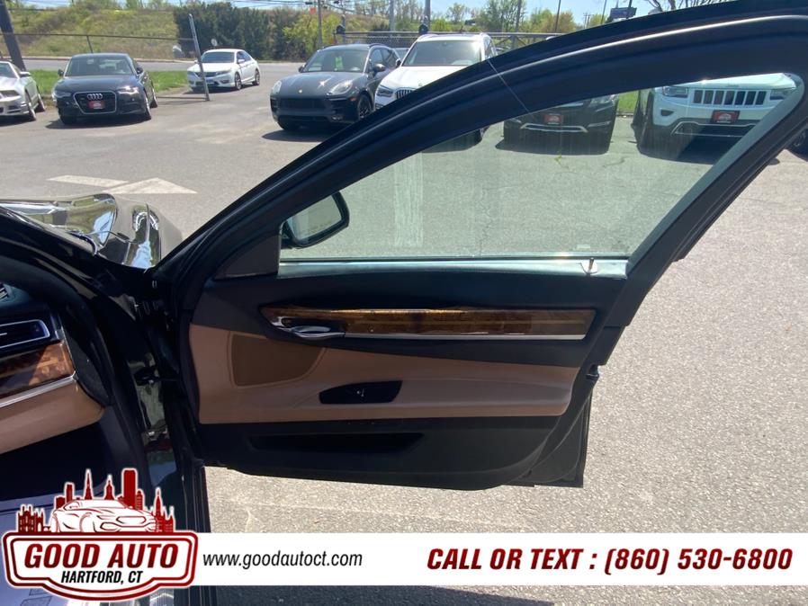 2015 BMW 7 Series 4dr Sdn 750Li xDrive AWD, available for sale in Hartford, Connecticut | Good Auto LLC. Hartford, Connecticut 2015 BMW 7 Series 4dr Sdn 750Li xDrive AWD, available for sale in Hartford, Connecticut | Good Auto LLC. Hartford, Connecticut