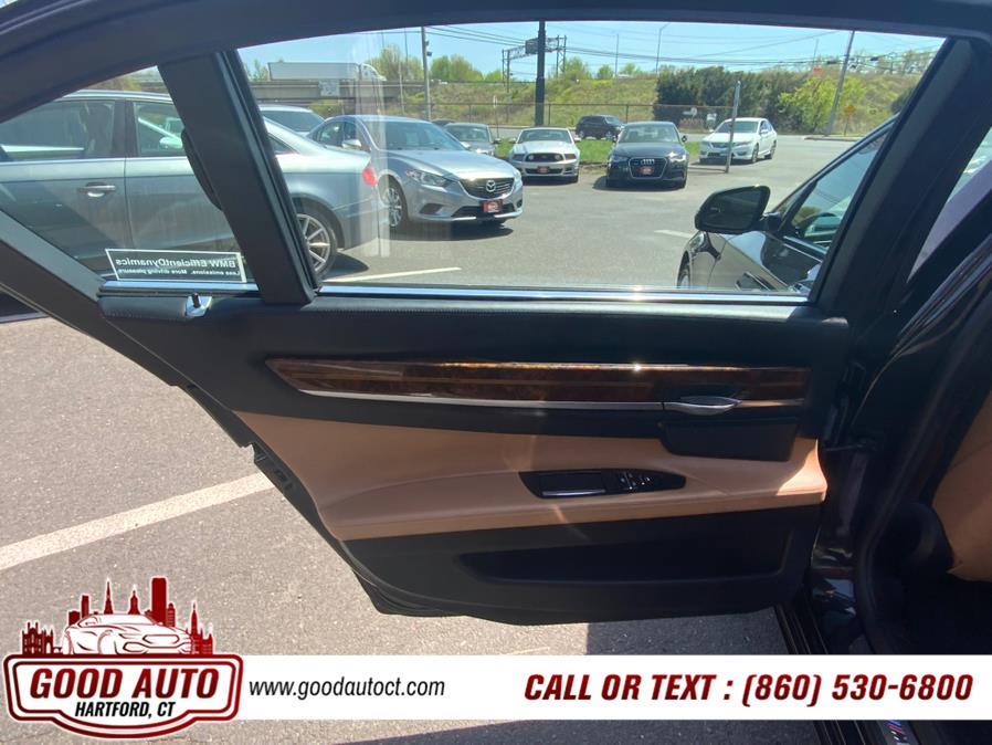 2015 BMW 7 Series 4dr Sdn 750Li xDrive AWD, available for sale in Hartford, Connecticut | Good Auto LLC. Hartford, Connecticut 2015 BMW 7 Series 4dr Sdn 750Li xDrive AWD, available for sale in Hartford, Connecticut | Good Auto LLC. Hartford, Connecticut