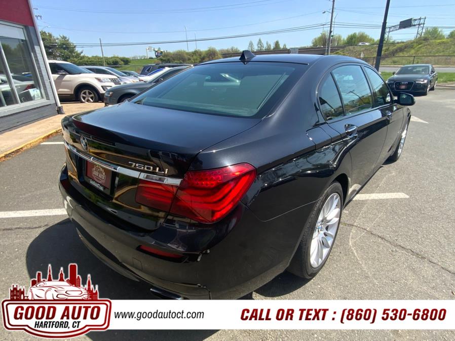 2015 BMW 7 Series 4dr Sdn 750Li xDrive AWD, available for sale in Hartford, Connecticut | Good Auto LLC. Hartford, Connecticut 2015 BMW 7 Series 4dr Sdn 750Li xDrive AWD, available for sale in Hartford, Connecticut | Good Auto LLC. Hartford, Connecticut