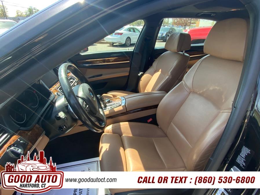2015 BMW 7 Series 4dr Sdn 750Li xDrive AWD, available for sale in Hartford, Connecticut | Good Auto LLC. Hartford, Connecticut 2015 BMW 7 Series 4dr Sdn 750Li xDrive AWD, available for sale in Hartford, Connecticut | Good Auto LLC. Hartford, Connecticut